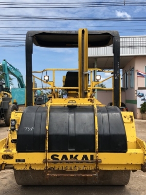 ขายรถบด SAKAI SW850 (2,XXX ชั่วโมง) นำเข้าเองจากญี่ปุ่น สภาพสวยพร้อมใช้ มีVDOการทำงานครับ