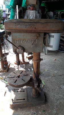 ขายแท่นเจาะสว่าน HITACHI YPE-300 ของเก่านอกนำเข้าจากญี่ปุ่น พร้อมใช้งาน ขายแท่นเจาะสว่าน HITACHI YPE-300 ของเก่านอกนำเข้าจากญี่ปุ่น พร้อมใช้งาน