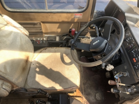 ขายรถเครน TADANO TR80M-1 (ขนาด 8 ตัน) ปี 1992 นำเข้าเองจากญี่ปุ่น สภาพสวยพร้อมใช้ มีVDOการทำงานครับ ขายรถเครน TADANO TR80M-1 (ขนาด 8 ตัน) ปี 1992 นำเข้าเองจากญี่ปุ่น สภาพสวยพร้อมใช้ มีVDOการทำงานครับ