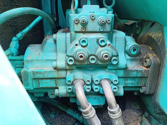 ขายจ้า..KOBELCO SK120-3  มาร์คไฟว์  ซุปเปอร์  เก่านอกแท้  สภาพสวย  พร้อมใช้  โทร 089-3818694  จ๊อย