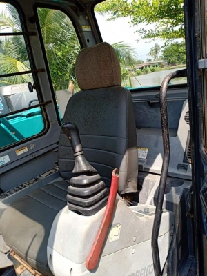 ขายจ้า..KOBELCO SK120-3  มาร์คไฟว์  ซุปเปอร์  เก่านอกแท้  สภาพสวย  พร้อมใช้  โทร 089-3818694  จ๊อย