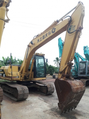 ขายจ้า..CATERPILLAR  312B  เก่านอกแท้  เดิมๆๆ  สภาพสวยมากๆๆ  5,xxx  ชั่วโมง  พร้อมใช้  โทร  089-3818694  จ๊อย