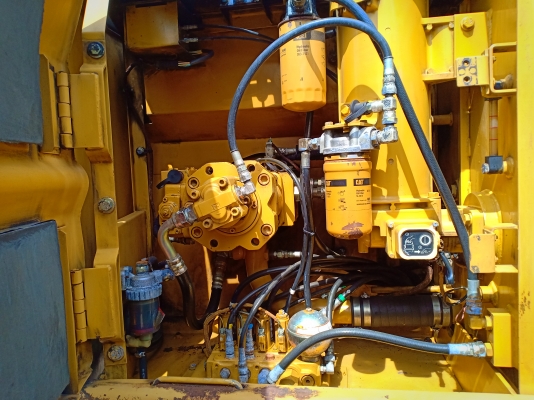 ขายจ้า..CATERPILLAR  312B  เก่านอกแท้  เดิมๆๆ  สภาพสวยมากๆๆ  5,xxx  ชั่วโมง  พร้อมใช้  โทร  089-3818694  จ๊อย