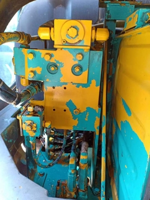 ขายจ้า..KOBELCO SK60-3  มาร์คไฟว์  ซุปเปอร์  เก่าในสภาพดี  5,xxx  ชั่วโมง  มีลายแย๊ก  เอกสารอินวอย  โทร 089-3818694  จ๊อย