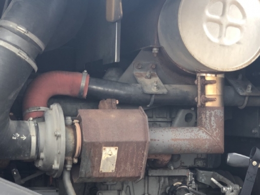 ขายรถตักล้อยาง HITACHI ZW220 (เทียบเท่า WA380-6) นำเข้าเองจากญี่ปุ่น สภาพสวยพร้อมใช้ มีVDOการทำงานครับ