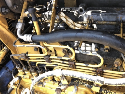 ขายรถดันดิน CAT D3C (4XX ชั่วโมง) นำเข้าเองจากญี่ปุ่น สภาพสวยพร้อมใช้ มีVDOการทำงานครับ ขายรถดันดิน CAT D3C (4XX ชั่วโมง) นำเข้าเองจากญี่ปุ่น สภาพสวยพร้อมใช้ มีVDOการทำงานครับ