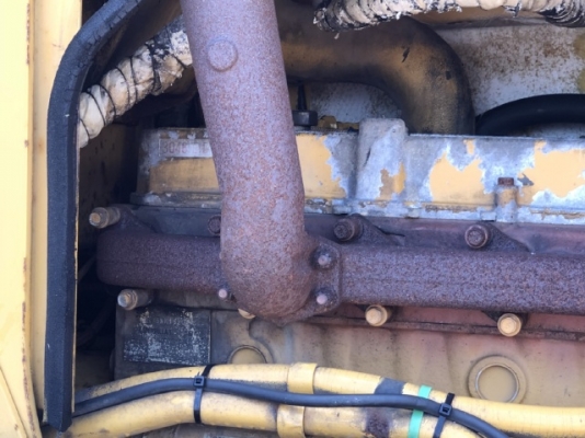 ขายรถดันดิน CAT D3C (4XX ชั่วโมง) นำเข้าเองจากญี่ปุ่น สภาพสวยพร้อมใช้ มีVDOการทำงานครับ ขายรถดันดิน CAT D3C (4XX ชั่วโมง) นำเข้าเองจากญี่ปุ่น สภาพสวยพร้อมใช้ มีVDOการทำงานครับ