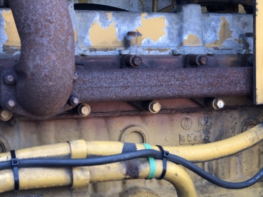 ขายรถดันดิน CAT D3C (4XX ชั่วโมง) นำเข้าเองจากญี่ปุ่น สภาพสวยพร้อมใช้ มีVDOการทำงานครับ ขายรถดันดิน CAT D3C (4XX ชั่วโมง) นำเข้าเองจากญี่ปุ่น สภาพสวยพร้อมใช้ มีVDOการทำงานครับ