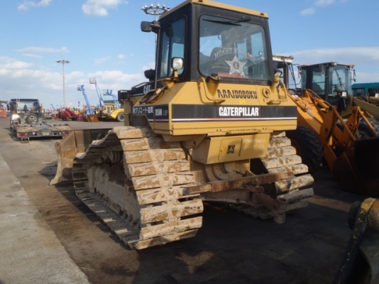 ขายรถดันดิน CAT D5M (5,XXX ชั่วโมง) นำเข้าเองจากญี่ปุ่น สภาพสวยพร้อมใช้ ถึงเร็วๆนี้ครับ