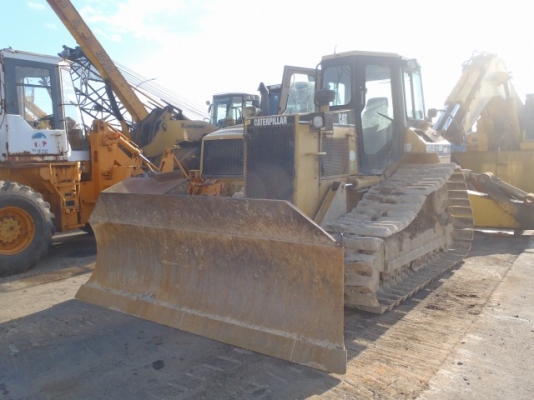 ขายรถดันดิน CAT D5M (5,XXX ชั่วโมง) นำเข้าเองจากญี่ปุ่น สภาพสวยพร้อมใช้ ถึงเร็วๆนี้ครับ