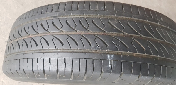 ขายล้อISUZU All new1.9 DDI ขอบ16 ยางปี 17  4 ล้อ