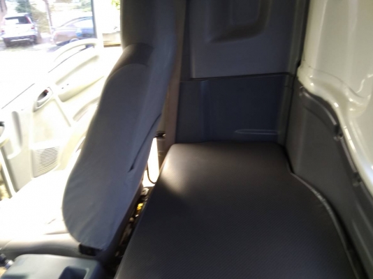 รถ 10 ล้อหัวลาก Isuzu GZX360 รถจดทะเบียนปี ธันวาคม 2557