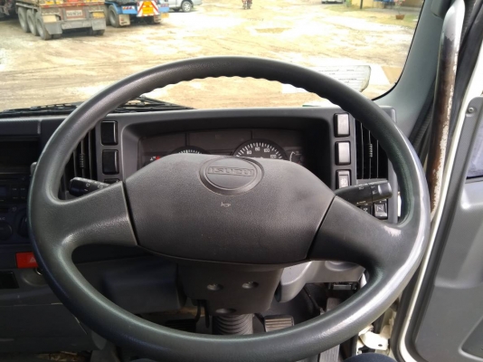 รถ 10 ล้อหัวลาก Isuzu GZX360 รถจดทะเบียนปี ธันวาคม 2557