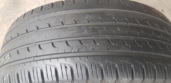 ขายล้อISUZU Mu-X ขอบ17 ยาง265/65/17  4 ล้อ