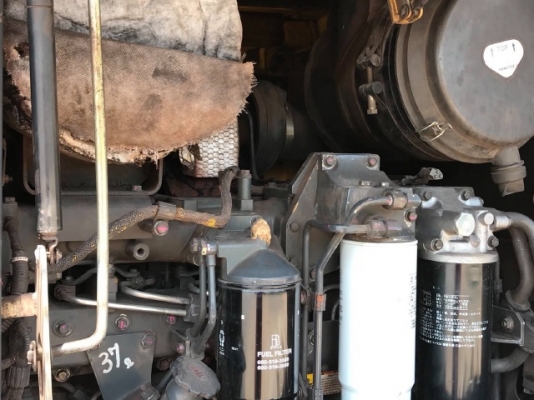 ขายรถตักล้อยาง KOMATSU WA470-6 ปี 2010 นำเข้าเองจากญี่ปุ่น สภาพสวยพร้อมใช้ มีVDOการทำงานครับ ขายรถตักล้อยาง KOMATSU WA470-6 ปี 2010 นำเข้าเองจากญี่ปุ่น สภาพสวยพร้อมใช้ มีVDOการทำงานครับ