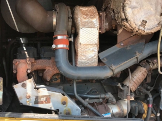 ขายรถตักล้อยาง KOMATSU WA470-6 ปี 2010 นำเข้าเองจากญี่ปุ่น สภาพสวยพร้อมใช้ มีVDOการทำงานครับ ขายรถตักล้อยาง KOMATSU WA470-6 ปี 2010 นำเข้าเองจากญี่ปุ่น สภาพสวยพร้อมใช้ มีVDOการทำงานครับ