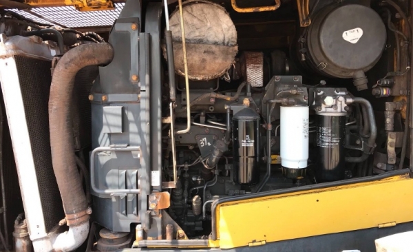 ขายรถตักล้อยาง KOMATSU WA470-6 ปี 2010 นำเข้าเองจากญี่ปุ่น สภาพสวยพร้อมใช้ มีVDOการทำงานครับ ขายรถตักล้อยาง KOMATSU WA470-6 ปี 2010 นำเข้าเองจากญี่ปุ่น สภาพสวยพร้อมใช้ มีVDOการทำงานครับ