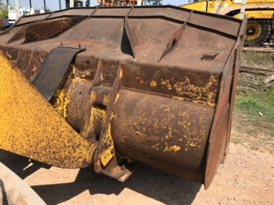 ขายรถตักล้อยาง KOMATSU WA470-6 ปี 2010 นำเข้าเองจากญี่ปุ่น สภาพสวยพร้อมใช้ มีVDOการทำงานครับ ขายรถตักล้อยาง KOMATSU WA470-6 ปี 2010 นำเข้าเองจากญี่ปุ่น สภาพสวยพร้อมใช้ มีVDOการทำงานครับ