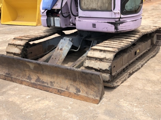 ขายรถขุด SUMITOMO SH75UX-2 คอนโทรลสั้น ปั๊มนิ้ว นำเข้าเองจากญี่ปุ่น สภาพสวยพร้อมใช้ มีVDOการทำงานครับ ขายรถขุด SUMITOMO SH75UX-2 คอนโทรลสั้น ปั๊มนิ้ว นำเข้าเองจากญี่ปุ่น สภาพสวยพร้อมใช้ มีVDOการทำงานครับ