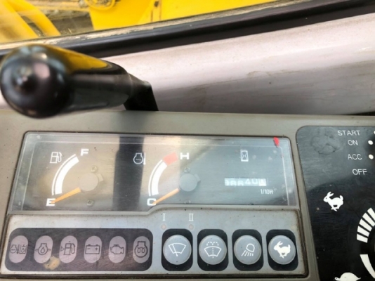 ขายรถขุด SUMITOMO SH125X-3 ปี 2003 อาร์มยาวพิเศษ นำเข้าเองจากญี่ปุ่น สภาพสวยพร้อมใช้ มีVDOการทำงานครับ