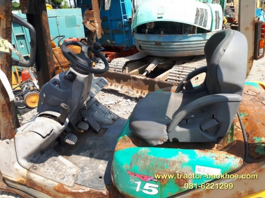 ขาย รถยก โฟล์คลิฟต์ KOMATSU FG15 ขนาด 1.5 ตัน เสาสูง 3 เมตร รุ่นใหม่ เกียร์ออโต้ ยางตัน เก่านอก ขาย รถยก โฟล์คลิฟต์ KOMATSU FG15 ขนาด 1.5 ตัน เสาสูง 3 เมตร รุ่นใหม่ เกียร์ออโต้ ยางตัน เก่านอก