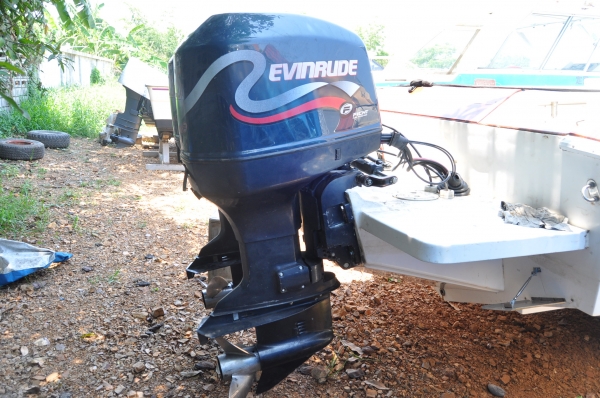 ขาย บอดี้เรือ พิมนิยม YAMAHA LS 17