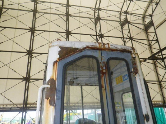 ขายรถขุด ยี่ห้อ KOBELCO รุ่น SK20SR