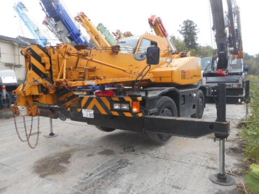 ขายรถเครน TADANO TR100M-1 (ขนาด 10 ตัน) ปี 1999 รถนอกนำเข้าจากญี่ปุ่น สภาพสวยพร้อมใช้ ถึงเร็วๆนี้ครั ขายรถเครน TADANO TR100M-1 (ขนาด 10 ตัน) ปี 1999 รถนอกนำเข้าจากญี่ปุ่น สภาพสวยพร้อมใช้ ถึงเร็วๆนี้ครั