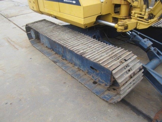 ขายรถขุด ยี่ห้อ KOMATSU รุ่น PC40-6