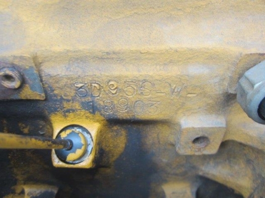 ขายรถขุด ยี่ห้อ KOMATSU รุ่น PC40-6