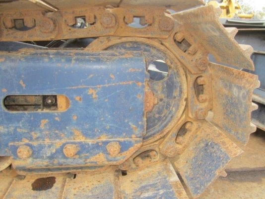 ขายรถขุด ยี่ห้อ KOMATSU รุ่น PC40-6