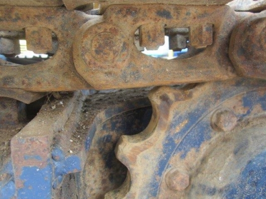 ขายรถขุด ยี่ห้อ KOMATSU รุ่น PC40-6