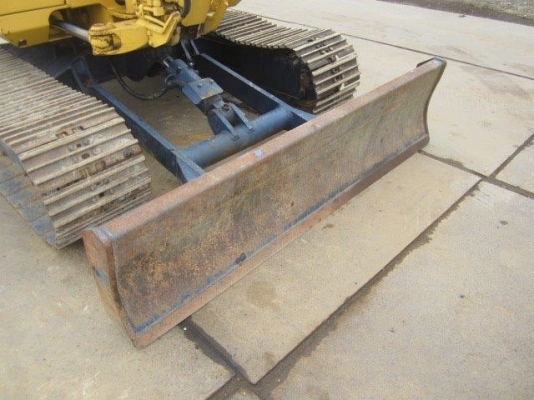 ขายรถขุด ยี่ห้อ KOMATSU รุ่น PC40-6