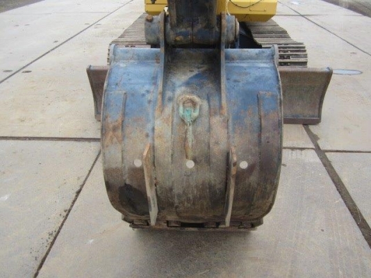 ขายรถขุด ยี่ห้อ KOMATSU รุ่น PC40-6