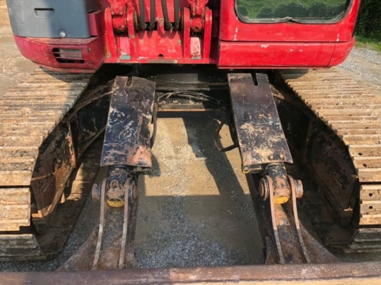 ขาย 695,000 บาท KOBELCO SK130UR เครื่องดี 4BG1-Turbo  ปั้มแรง โซ่หนา เอวแน่น ไฟฟ้าครบ เอกสารเล่มทะเบียน  รถอยู่  นครปฐม โทร 0610710295  สนใจ รายการสินค้า อื่นๆ ที่ เว็ปไชค์ Truck2Hand https://www.truck2hand.com/index.php?actions=content/search&amp;member_