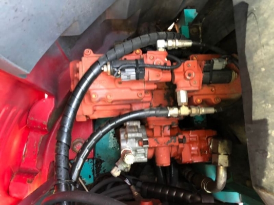 ขาย 695,000 บาท KOBELCO SK130UR เครื่องดี 4BG1-Turbo  ปั้มแรง โซ่หนา เอวแน่น ไฟฟ้าครบ เอกสารเล่มทะเบียน  รถอยู่  นครปฐม โทร 0610710295  สนใจ รายการสินค้า อื่นๆ ที่ เว็ปไชค์ Truck2Hand https://www.truck2hand.com/index.php?actions=content/search&amp;member_