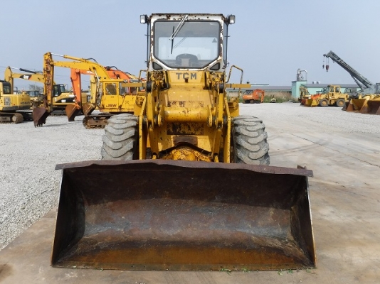 ขายรถตัก ยี่ห้อ TCM รุ่น 50BZ-3