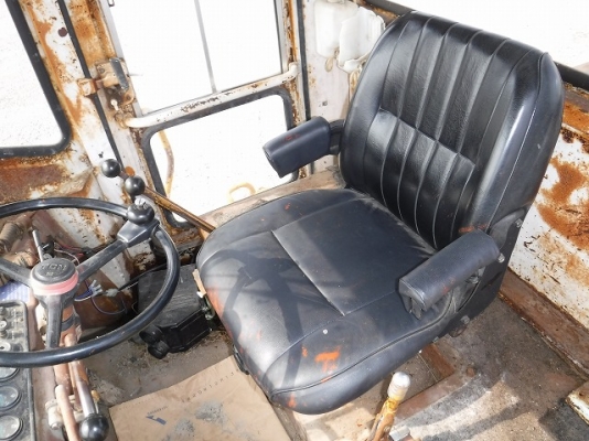 ขายรถตัก ยี่ห้อ TCM รุ่น 50BZ-3