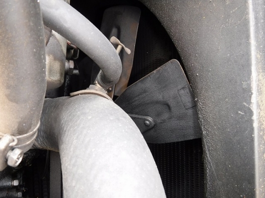 ขายรถตัก ยี่ห้อ TCM รุ่น 50BZ-3