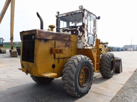 ขายรถตัก ยี่ห้อ TCM รุ่น 50BZ-3