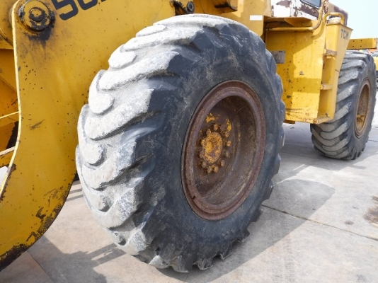 ขายรถตัก ยี่ห้อ TCM รุ่น 50BZ-3