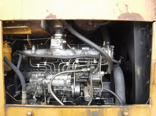 ขายรถตัก ยี่ห้อ TCM รุ่น 50BZ-3