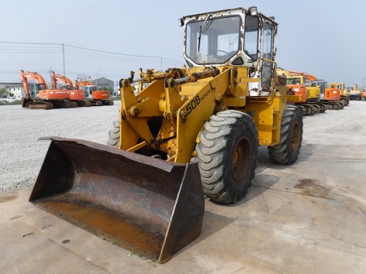 ขายรถตัก ยี่ห้อ TCM รุ่น 50BZ-3