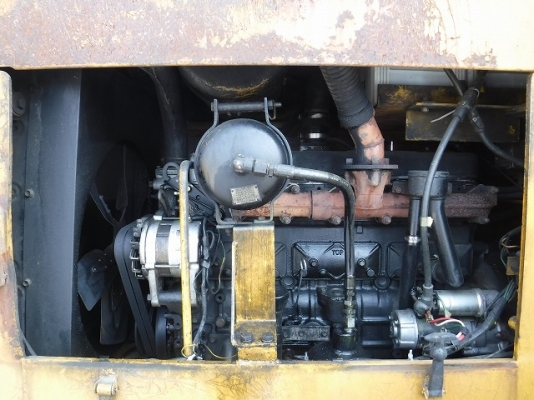 ขายรถตัก ยี่ห้อ TCM รุ่น 50BZ-3