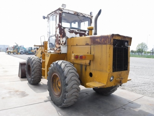 ขายรถตัก ยี่ห้อ TCM รุ่น 50BZ-3