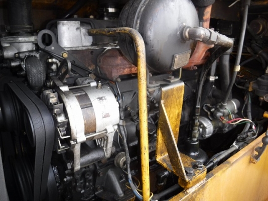 ขายรถตัก ยี่ห้อ TCM รุ่น 50BZ-3