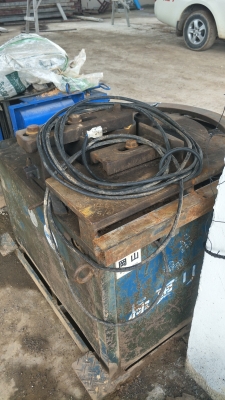 เครื่องดัดเหล็กเส้น TOYO เครื่องญี่ปุ่น 33 มม. มอเตอร์มิตซูบิชิ 2 Hp ไฟบ้าน 220V.พร้อมใช้งาน