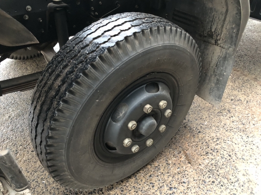 รถอีซูซุ 6 ล้อดั้ม FTR 240 แรงม้า. ปี 59. , ( * รถสวย มากๆ. ) , ( รถวิ่ง 6x,xxx กม. ) สนใจติดต่อ 081
