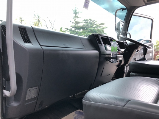 รถอีซูซุ 6 ล้อดั้ม FTR 240 แรงม้า. ปี 59. , ( * รถสวย มากๆ. ) , ( รถวิ่ง 6x,xxx กม. ) สนใจติดต่อ 081