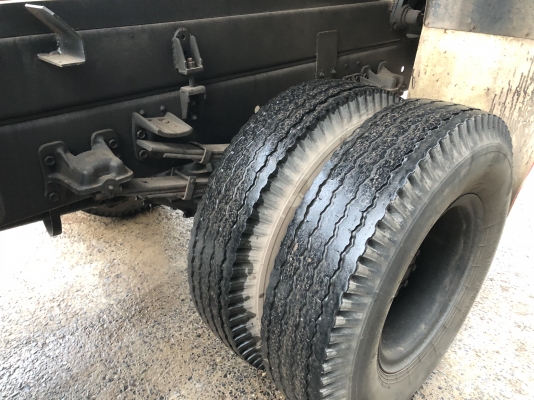 รถอีซูซุ 6 ล้อดั้ม FTR 240 แรงม้า. ปี 59. , ( * รถสวย มากๆ. ) , ( รถวิ่ง 6x,xxx กม. ) สนใจติดต่อ 081